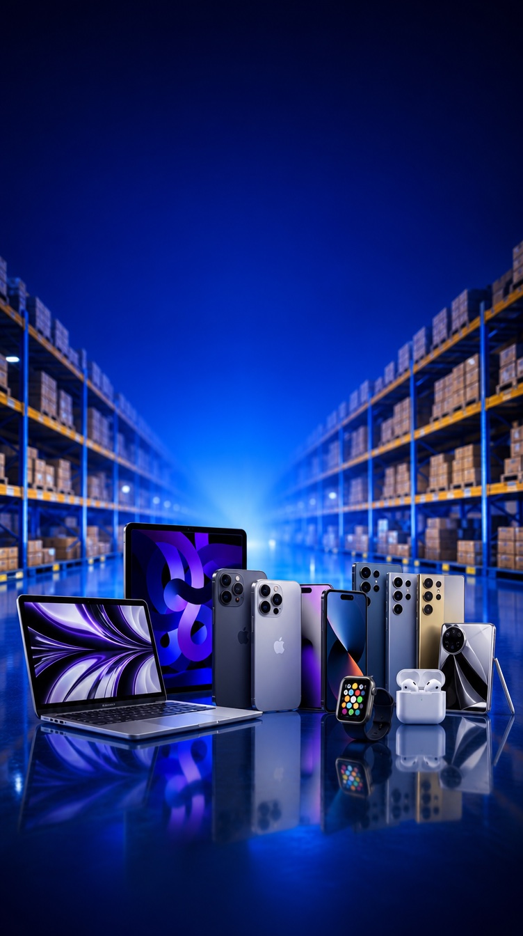Authentic premium devices