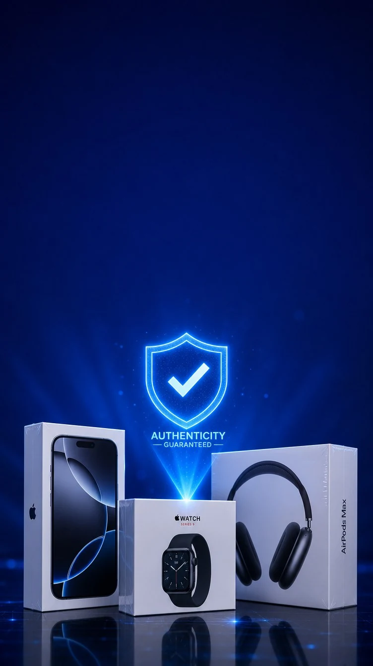 Authentic premium devices